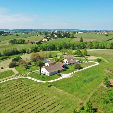 Domaine De La Borie Blanche- Pomport Monbazillac - Gites 1Ch, 2Ch Et 3Ch Esterno foto