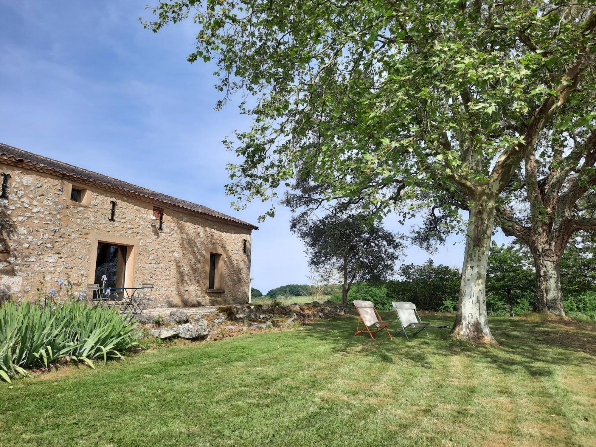 Domaine De La Borie Blanche- Pomport Monbazillac - Gites 1Ch, 2Ch Et 3Ch Esterno foto