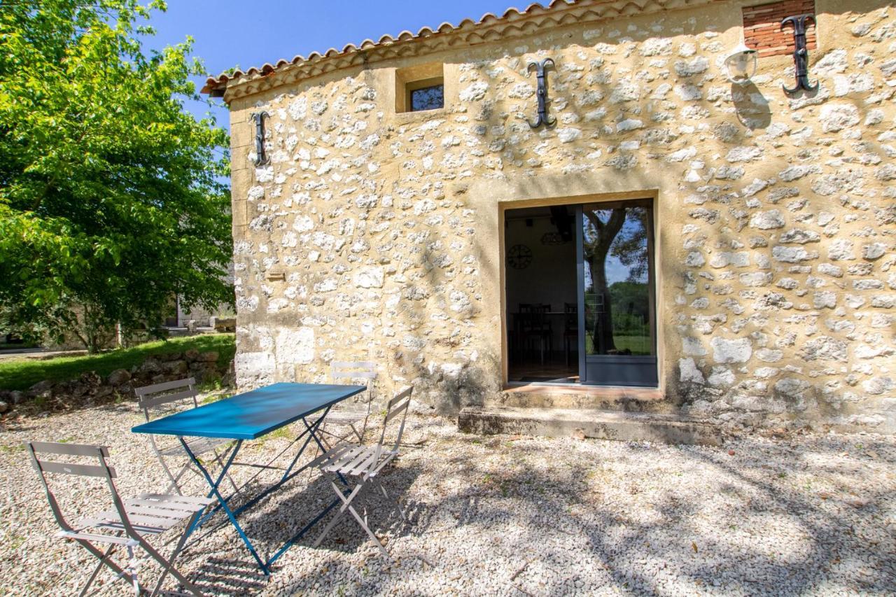Domaine De La Borie Blanche- Pomport Monbazillac - Gites 1Ch, 2Ch Et 3Ch Esterno foto
